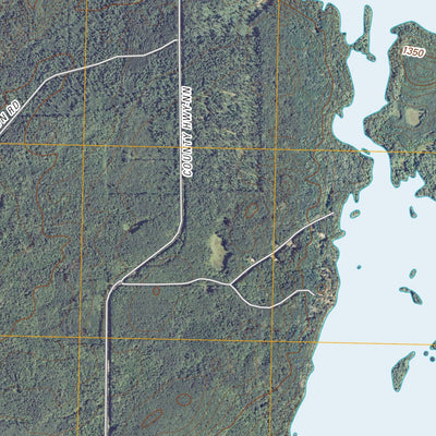 Chief Lake, WI (2010, 24000-Scale) Preview 2
