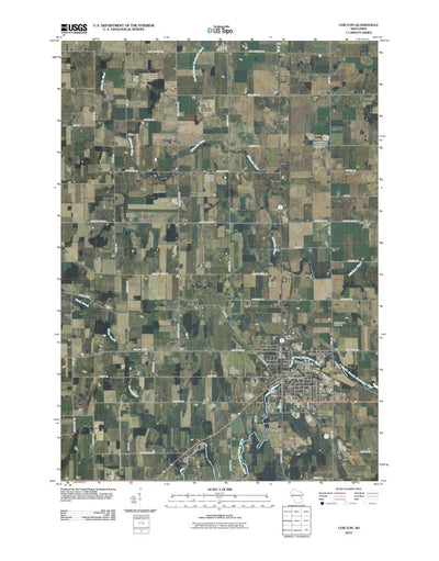 Chilton, WI (2010, 24000-Scale) Preview 1