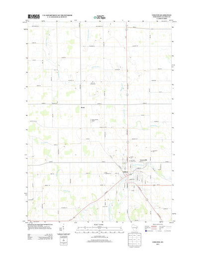 Chilton, WI (2013, 24000-Scale) Preview 1