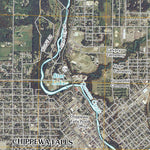 Chippewa Falls, WI (2010, 24000-Scale) Preview 3