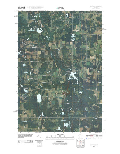 Clam Falls, WI (2010, 24000-Scale) Preview 1