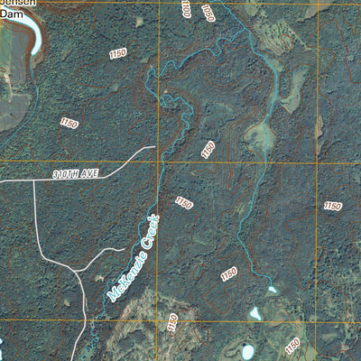 Clam Falls, WI (2010, 24000-Scale) Preview 3