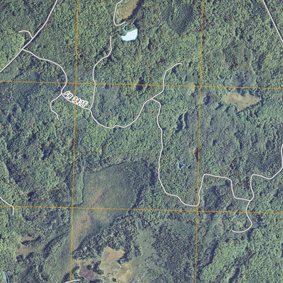 Clam Lake, WI (2011, 24000-Scale) Preview 3