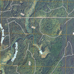 Clam Lake NE, WI (2011, 24000-Scale) Preview 3