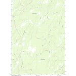 Clam Lake SE, WI (2013, 24000-Scale) Preview 1