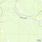 Clam Lake SE, WI (2013, 24000-Scale) Preview 2