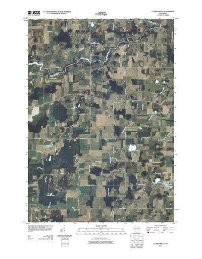 Clarks Mills, WI (2010, 24000-Scale) Preview 1