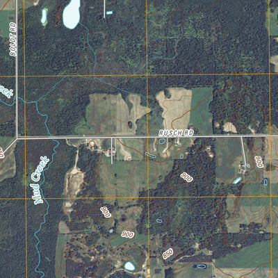 Clarks Mills, WI (2010, 24000-Scale) Preview 3