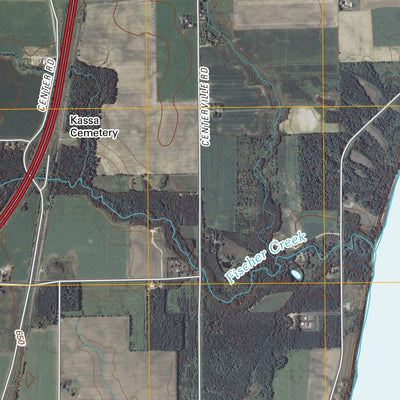 Cleveland East, WI (2010, 24000-Scale) Preview 3