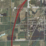 Cleveland West, WI (2010, 24000-Scale) Preview 3