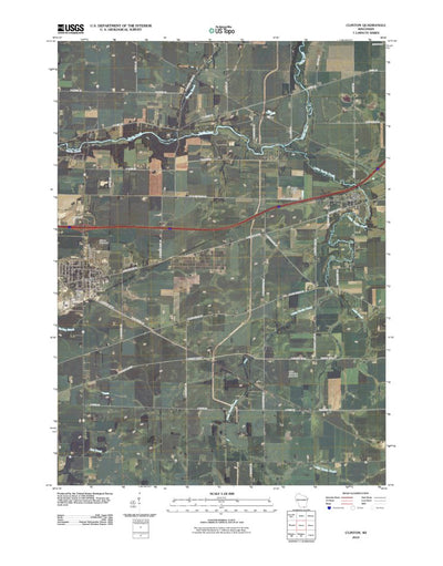 Clinton, WI (2010, 24000-Scale) Preview 1