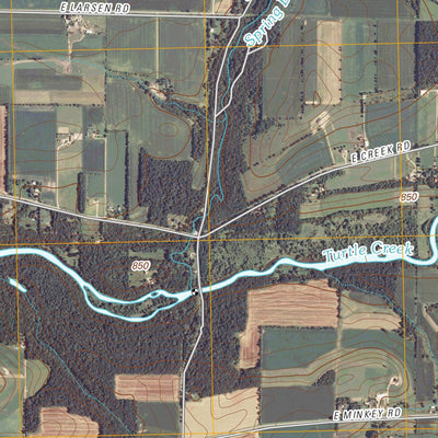 Clinton, WI (2010, 24000-Scale) Preview 3