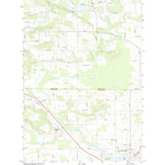 Clintonville North, WI (2013, 24000-Scale) Preview 1