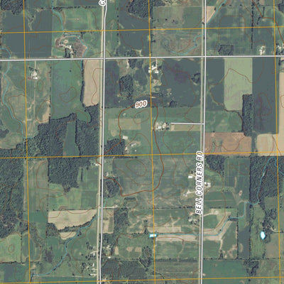 Clintonville South, WI (2010, 24000-Scale) Preview 2