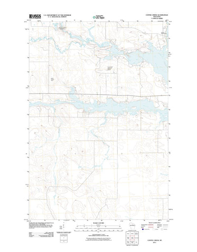 Coffee Creek, WI (2011, 24000-Scale) Preview 1
