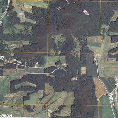 Colfax North, WI (2010, 24000-Scale) Preview 2