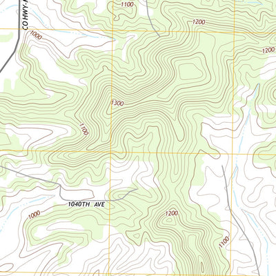 Colfax North, WI (2013, 24000-Scale) Preview 2