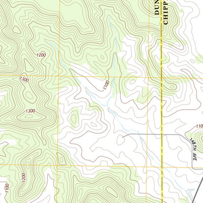 Colfax North, WI (2013, 24000-Scale) Preview 3