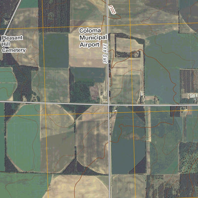 Coloma, WI (2010, 24000-Scale) Preview 2