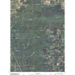 Coloma SW, WI (2010, 24000-Scale) Preview 1