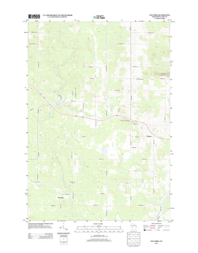 Columbia, WI (2013, 24000-Scale) Preview 1