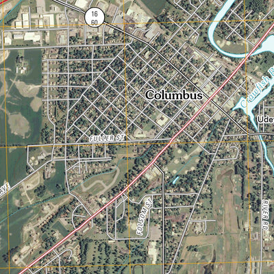Columbus, WI (2010, 24000-Scale) Preview 3