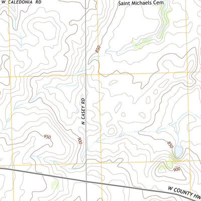 Cooksville, WI (2013, 24000-Scale) Preview 2