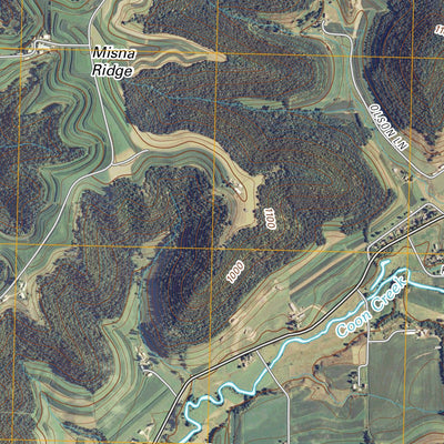 Coon Valley, WI (2010, 24000-Scale) Preview 2