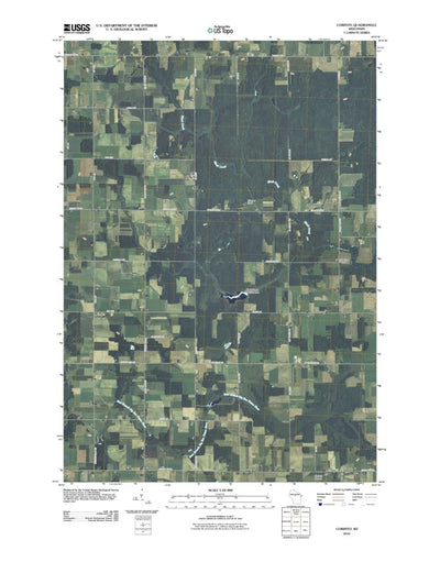 Corinth, WI (2010, 24000-Scale) Preview 1