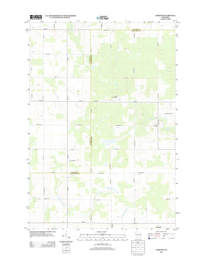 Corinth, WI (2013, 24000-Scale) Preview 1