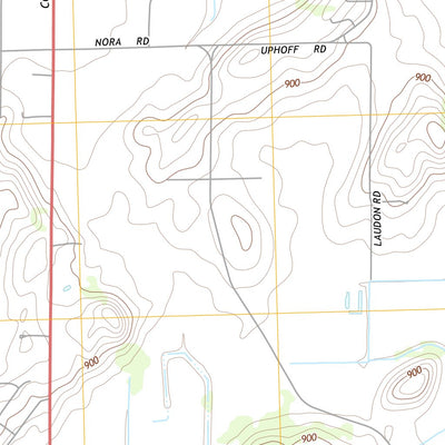 Cottage Grove, WI (2013, 24000-Scale) Preview 2