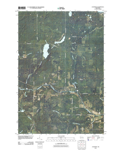 Couderay, WI (2010, 24000-Scale) Preview 1