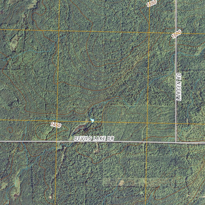 Couderay, WI (2010, 24000-Scale) Preview 3