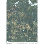 Cranberry Lake, WI (2010, 24000-Scale) Preview 1