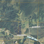Cranberry Lake, WI (2010, 24000-Scale) Preview 2