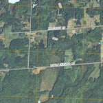 Cranberry Lake, WI (2010, 24000-Scale) Preview 3