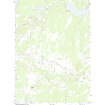 Cranberry Lake, WI (2013, 24000-Scale) Preview 1