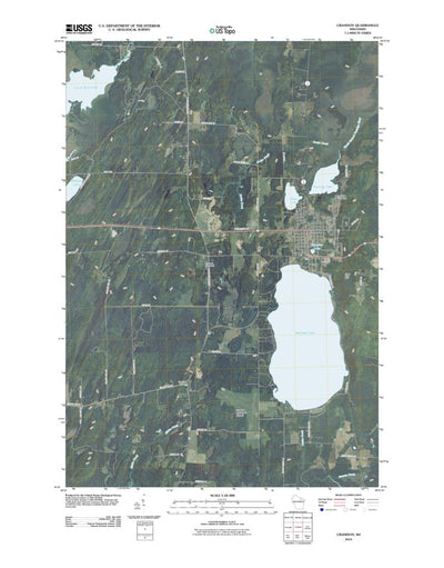 Crandon, WI (2010, 24000-Scale) Preview 1