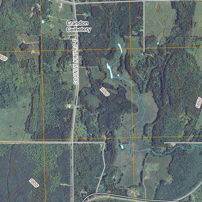 Crandon, WI (2010, 24000-Scale) Preview 2