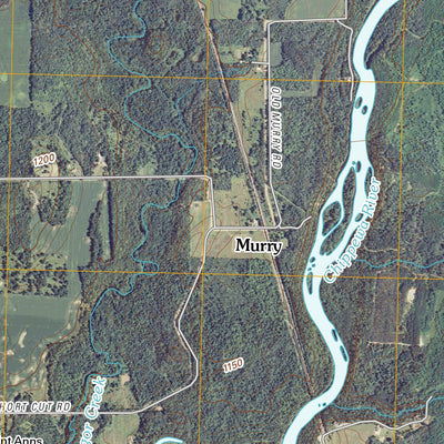 Crane, WI (2010, 24000-Scale) Preview 3