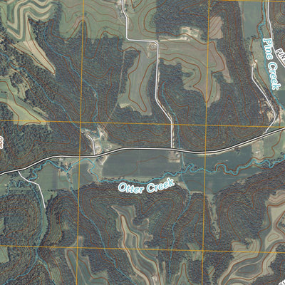 Crowley Ridge, WI (2010, 24000-Scale) Preview 2