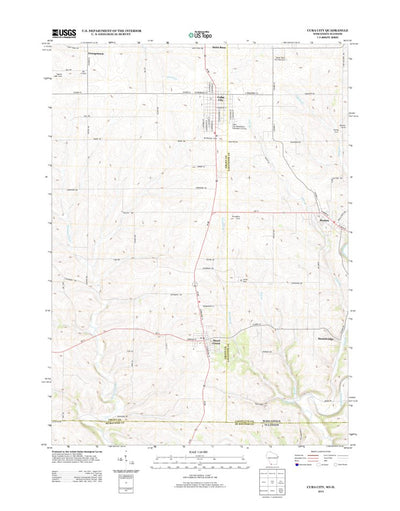 Cuba City, WI-IL (2013, 24000-Scale) Preview 1