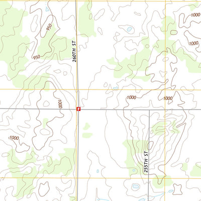 Cushing, WI-MN (2013, 24000-Scale) Preview 2