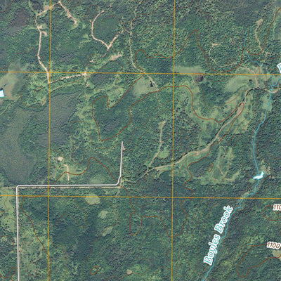 Dairyland, WI (2010, 24000-Scale) Preview 3