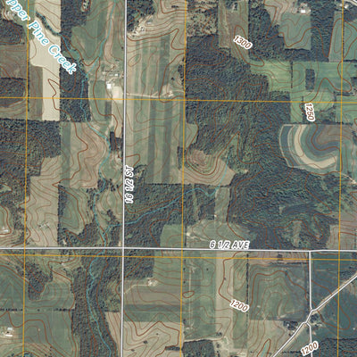 Dallas, WI (2010, 24000-Scale) Preview 2