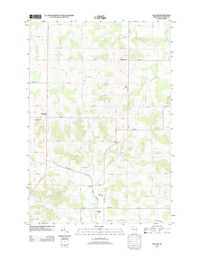 Dallas, WI (2013, 24000-Scale) Preview 1