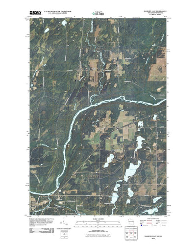 Danbury East, WI-MN (2010, 24000-Scale) Preview 1