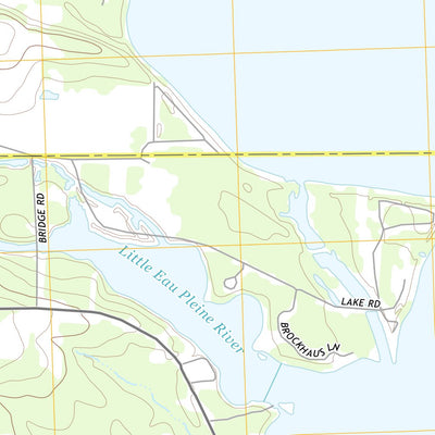 Dancy, WI (2013, 24000-Scale) Preview 2