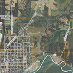 Darlington, WI (2010, 24000-Scale) Preview 3