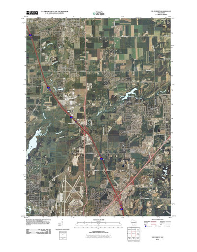 De Forest, WI (2010, 24000-Scale) Preview 1